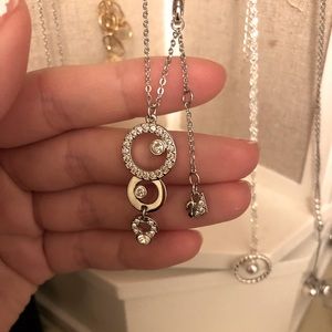 Swarovski necklace